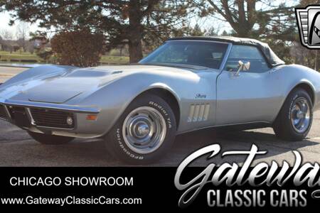 1969 Corvette picture #1
