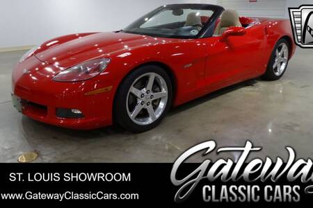 2006 Corvette picture #1