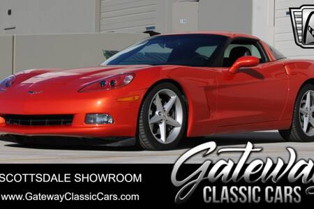 2011 Corvette picture #1