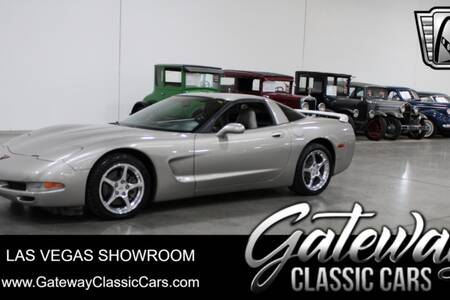 2001 Corvette picture #1