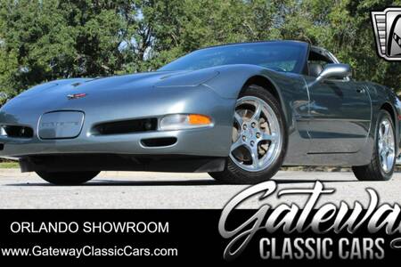 2004 Corvette picture #1