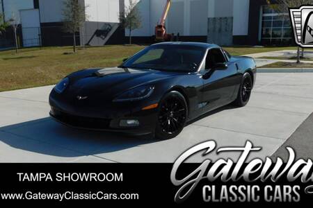 2005 Corvette picture #1