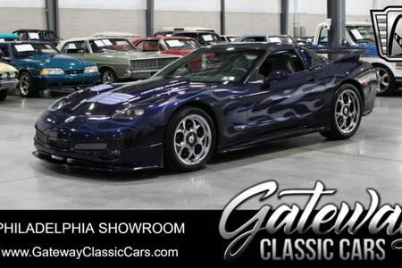 2000 Corvette Custom picture #1