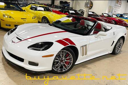 2013 Corvette Grand Sport 2LT Convertible picture #1