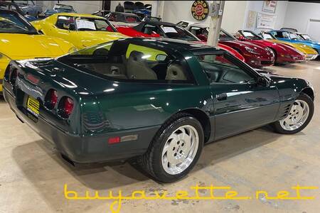 1994 Corvette Coupe picture #1