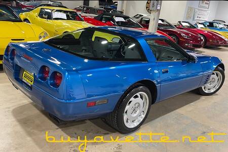 1992 Corvette Coupe *one Owner* picture #1