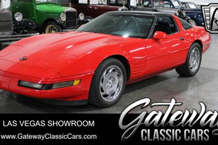 1994 Corvette picture #1