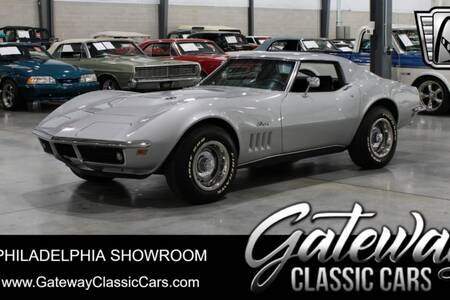 1969 Corvette picture #1