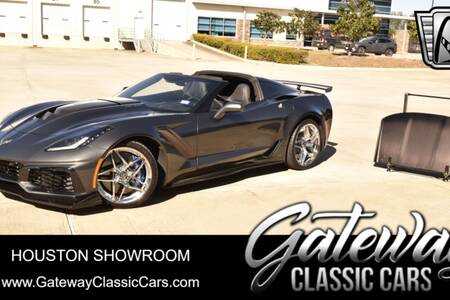 2019 Corvette ZR-1 picture #1