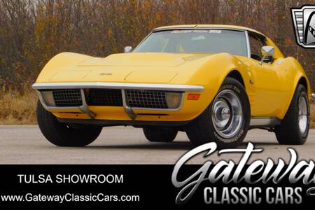 1970 Corvette picture #1