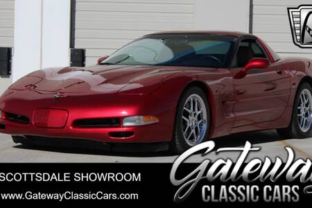 2001 Corvette picture #1