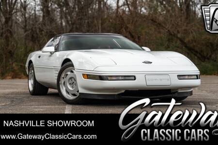 1991 Corvette picture #1