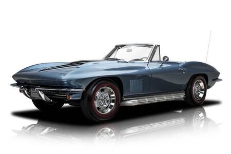 1967 Corvette picture #1