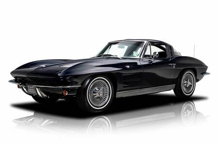 1963 Corvette picture #1