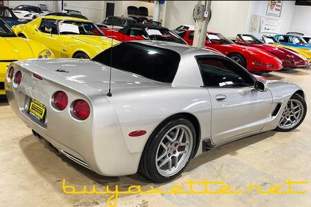 2004 Corvette Z06 Hardtop *heads/cam, 524HP* picture #1