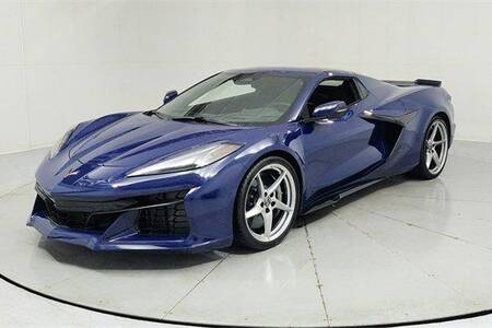 2025 Corvette E-Ray E-Ray Convertible 1LZ picture #1