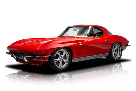 1963 Corvette picture #1