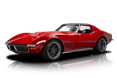 1972 Corvette picture #1