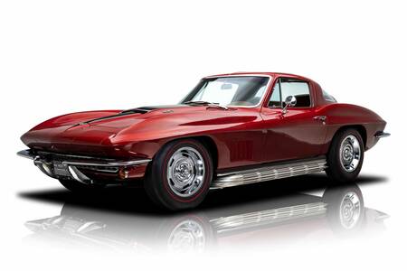 1967 Corvette picture #1