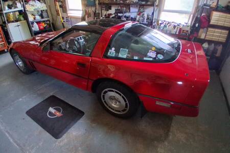 1987 Z52 Coupe picture #1