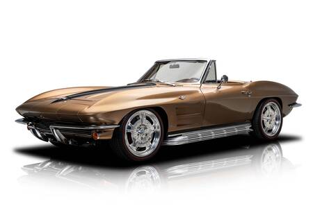 1964 Corvette picture #1