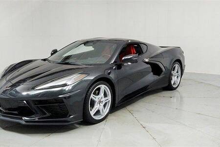 2024 Corvette Stingray Stingray Coupe 2LT picture #1