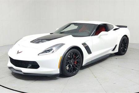 2017 Corvette Z06 Coupe Z06 1LZ picture #1