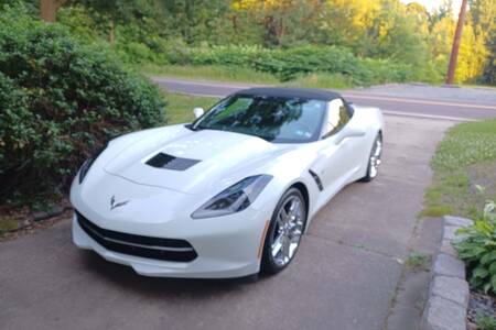 2014 2LT Stingray Convertible picture #1