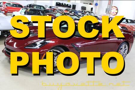 2018 Corvette Stingray 1LT Coupe picture #1