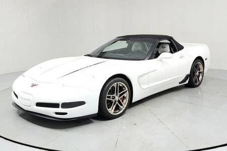 2000 Corvette 2dr Convertible picture #1