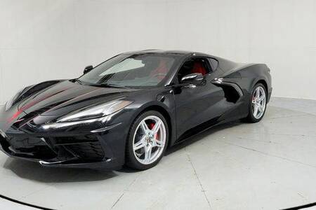 2023 Corvette Stingray Stingray Coupe 1LT picture #1