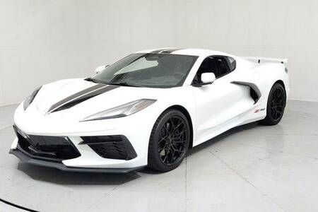 2025 Corvette Stingray Stingray Coupe 2LT picture #1