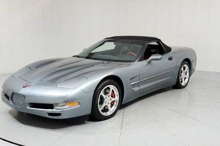 2004 Corvette 2dr Convertible picture #1