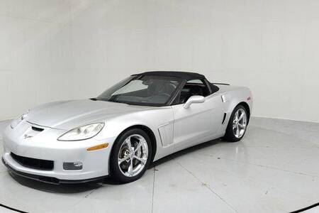 2010 Corvette Grand Sport Convertible Grand Sport 3LT picture #1