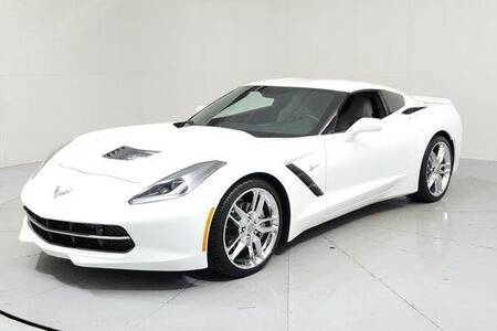 2017 Corvette Stingray Stingray Coupe 2LT picture #1