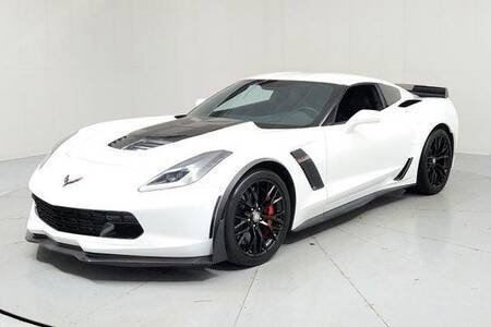 2019 Corvette Z06 Coupe Z06 3LZ picture #1