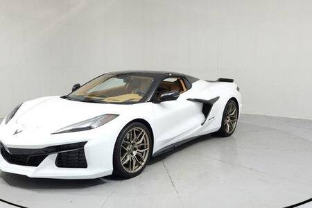 2023 Corvette Z06 Z06 Convertible 3LZ picture #1