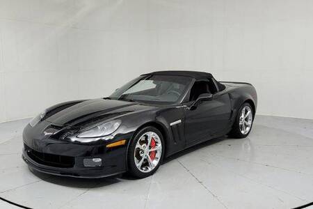 2010 Corvette Grand Sport Convertible Grand Sport 3LT picture #1