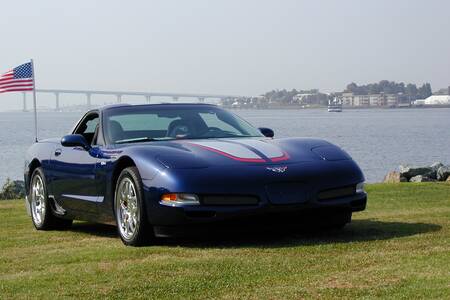 2004 Z06 picture #1
