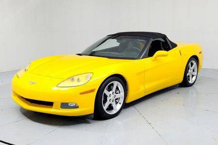 2005 Corvette 2dr Convertible picture #1