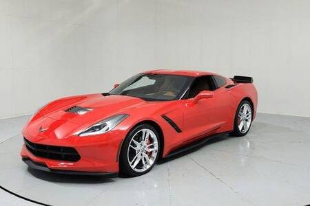 2015 Corvette Stingray Stingray Coupe 3LT picture #1