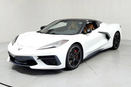 2021 Corvette Stingray Stingray Convertible 2LT picture #1