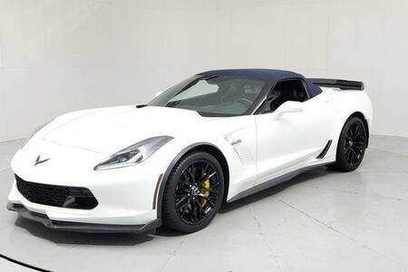 2015 Corvette Z06 Convertible Z06 3LZ picture #1