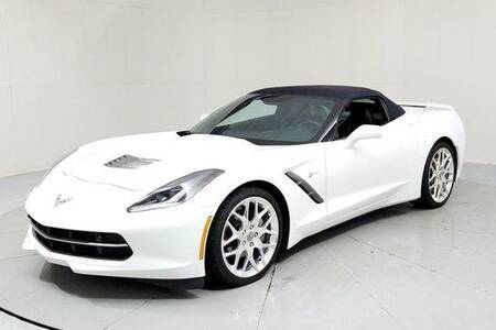 2016 Corvette Stingray Stingray Convertible 3LT picture #1