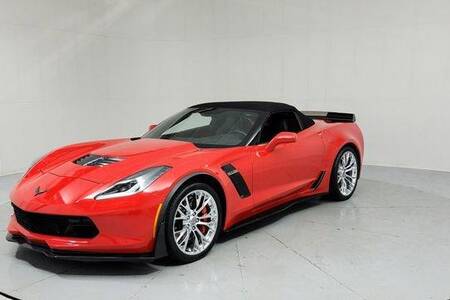 2016 Corvette Z06 Convertible Z06 3LZ picture #1