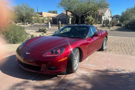 2005 Coupe picture #1