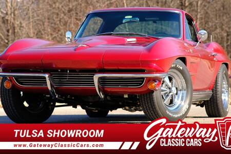 1964 Corvette picture #1
