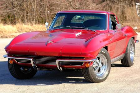 1964 Corvette picture #1