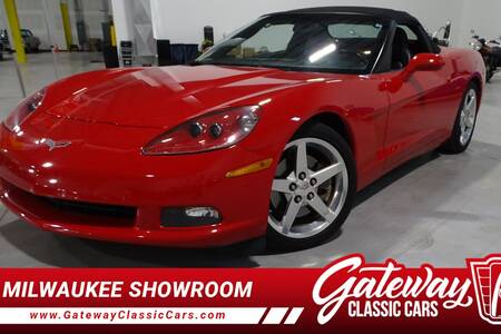 2006 Corvette picture #1