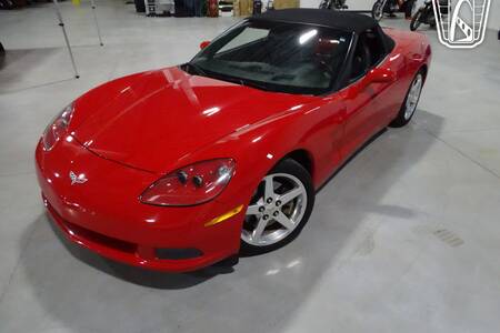 2006 Corvette picture #1